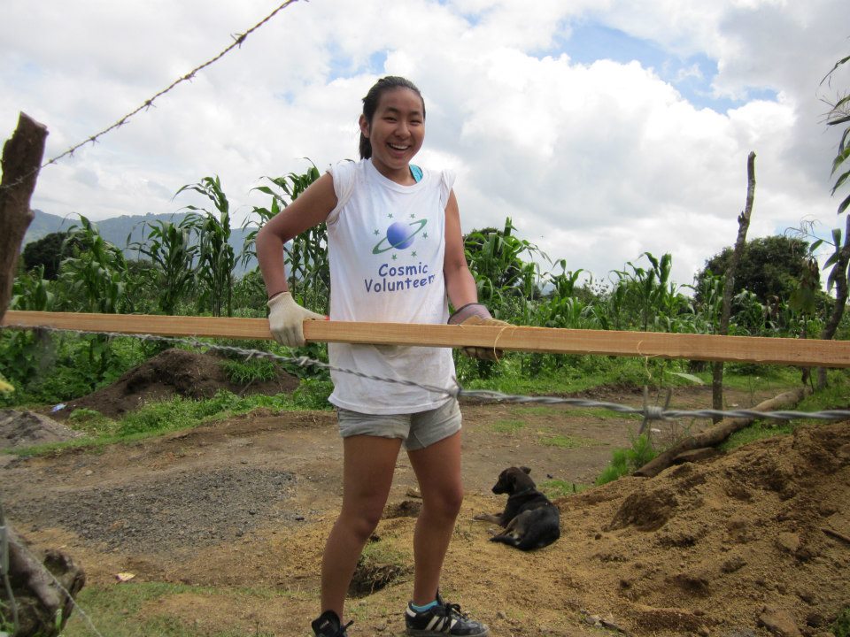 house building in guatemala