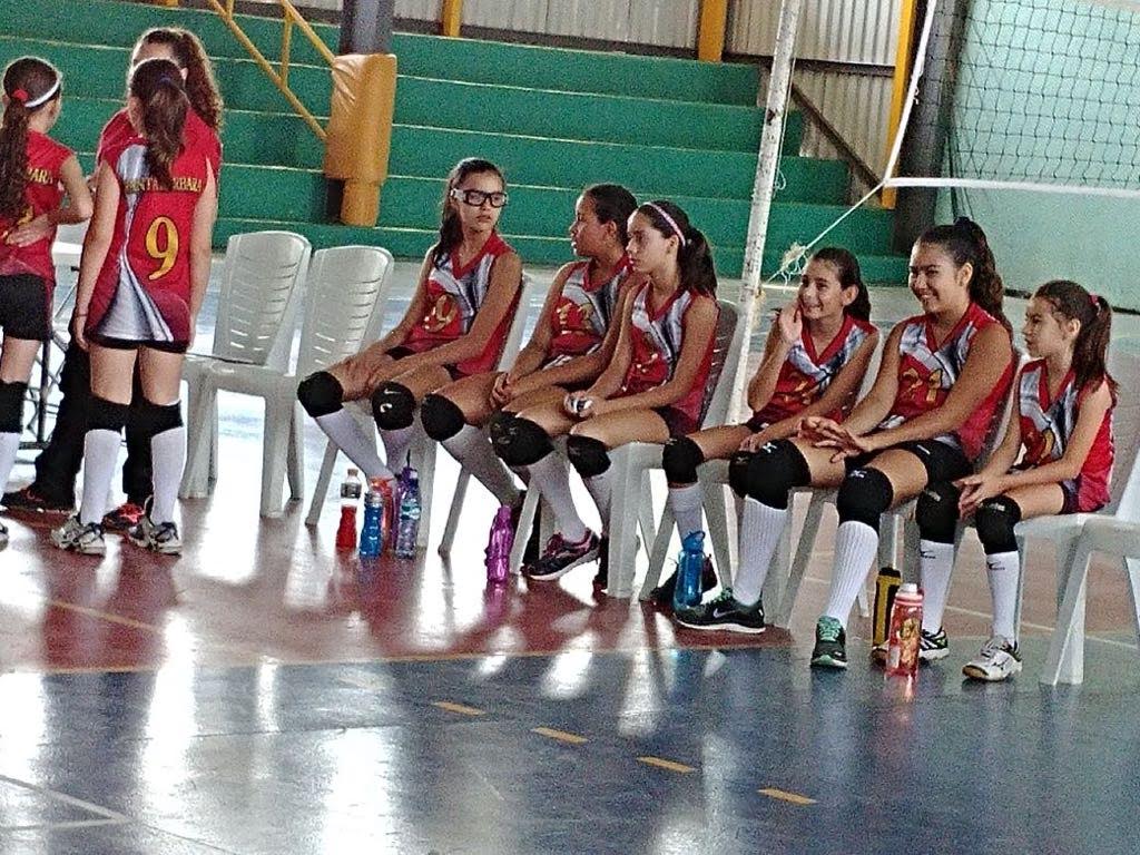 Costa Rica Volleyball Tour Volunteer Abroad Cosmic Volunteers