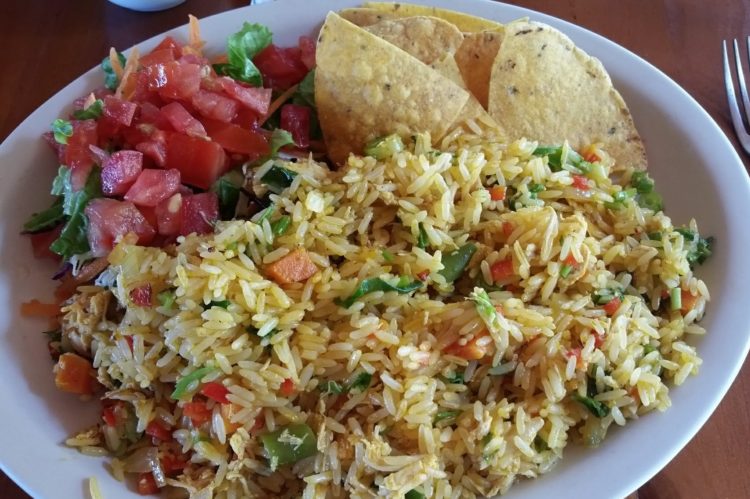 Costa Rica Food