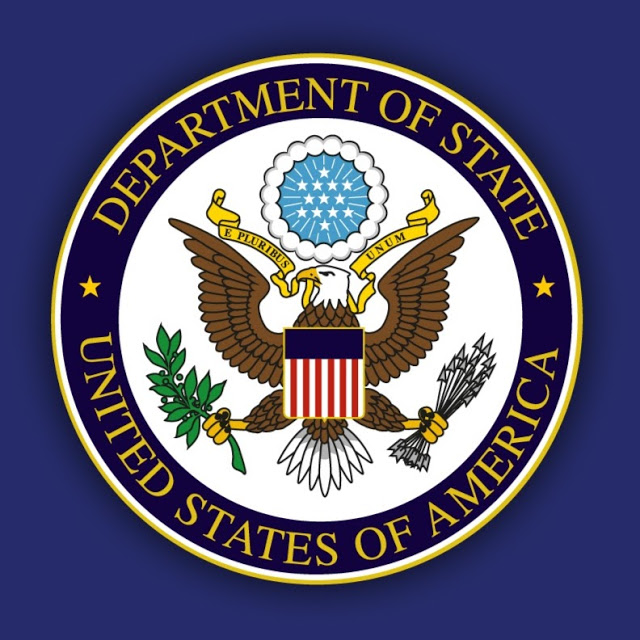 US Dept of State Logo