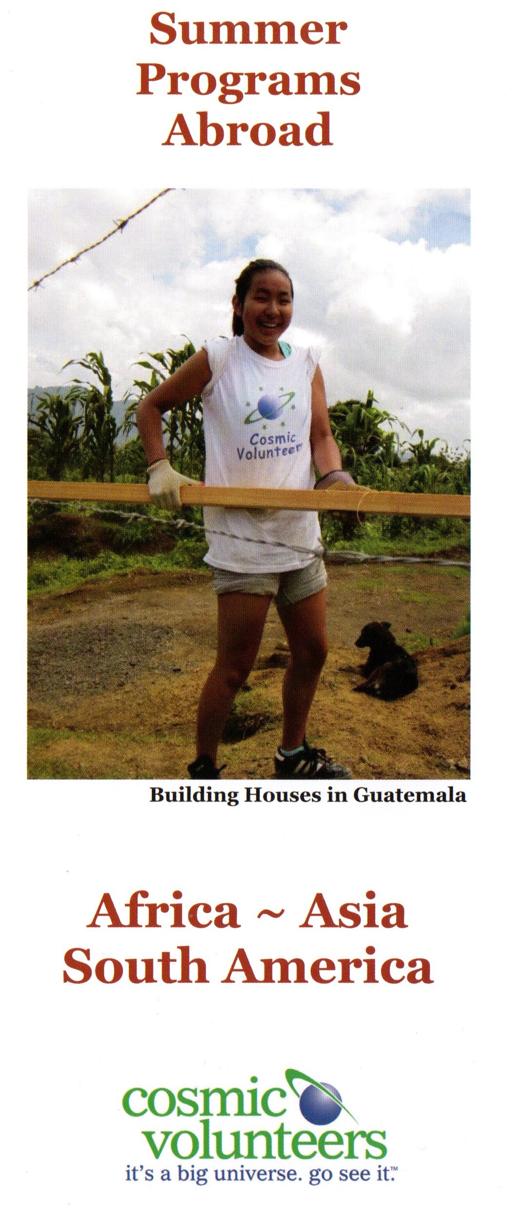 Volunteer to Build Houses in Latin America
