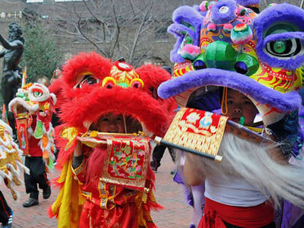 Chinese New Year Philadelphia