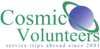 Volunteer Abroad | Cosmic Volunteers