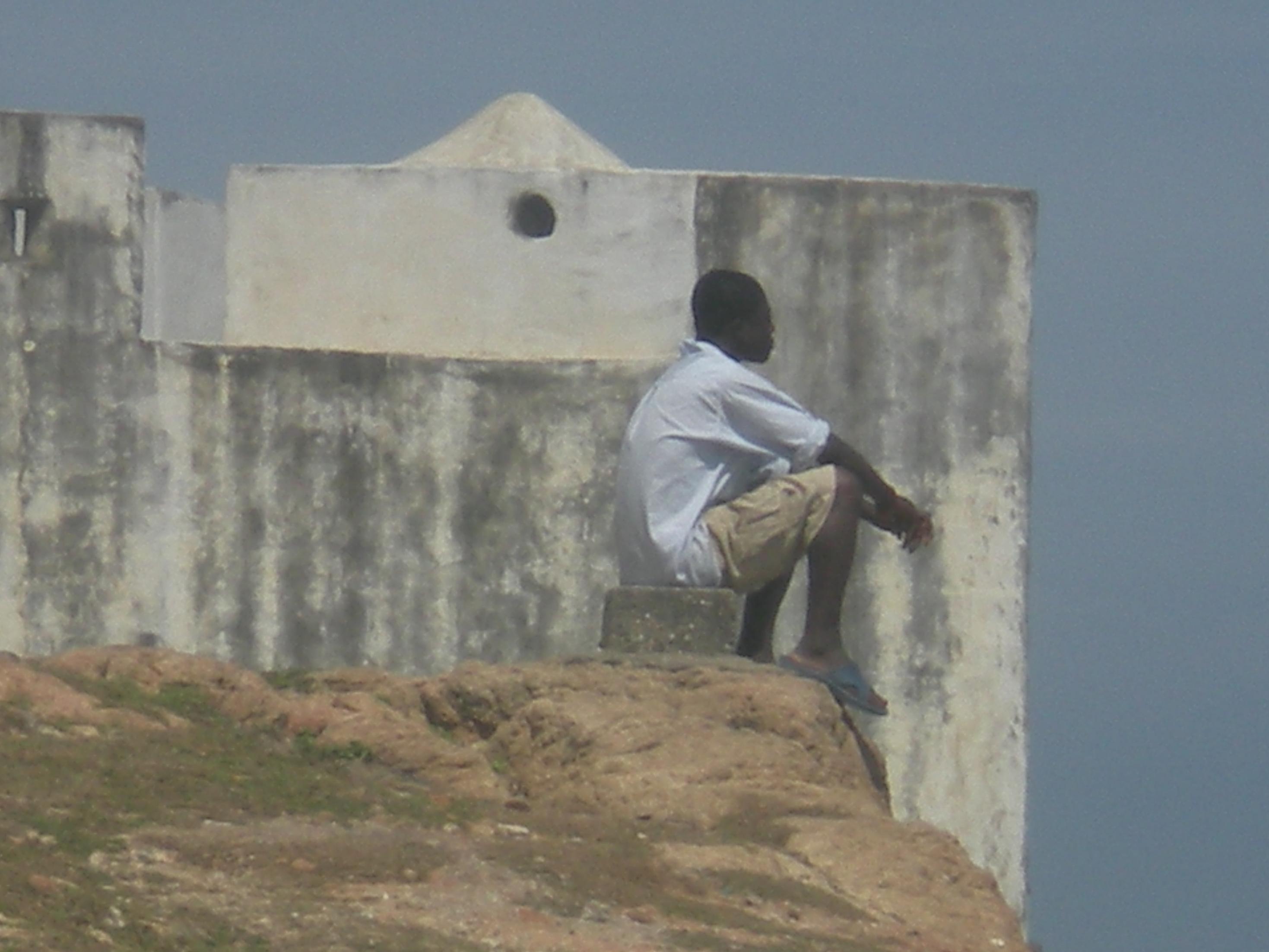 Ghana Cape Coast Castle