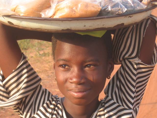 Ghana Selling Spices