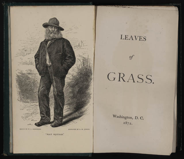 Leaves of Grass by Walt Whitman