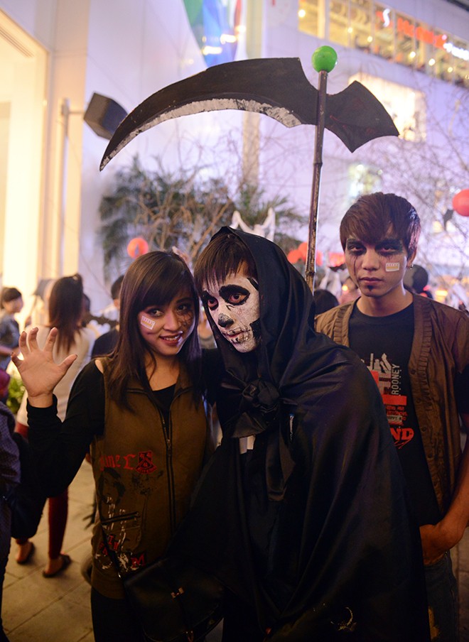 Vietnam Halloween Costumes