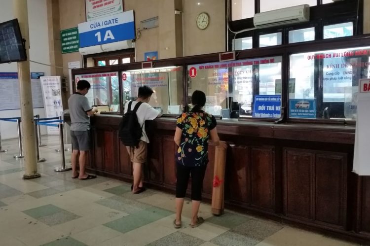 Hanoi Train Station